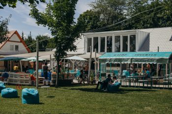 Bővült a fövenyesi Kalóz StrandBisztro kínálata