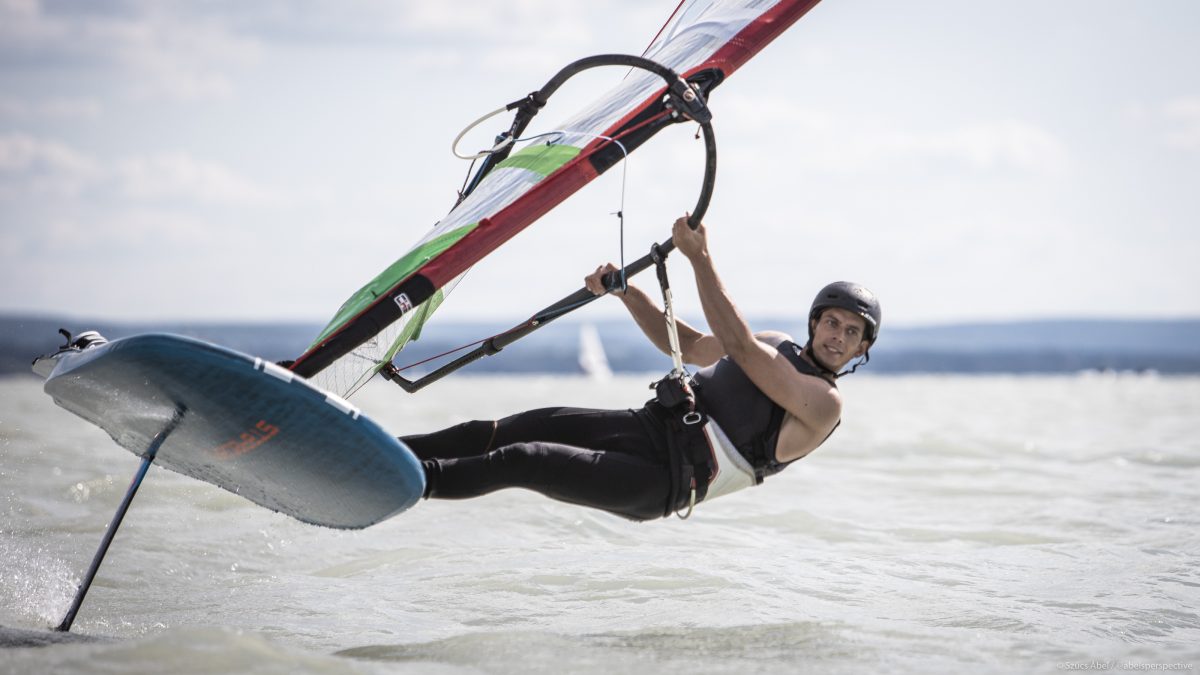Új gyorsasági rekord a Balatonon