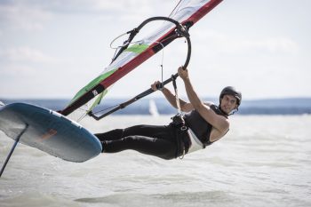 Új gyorsasági rekord a Balatonon