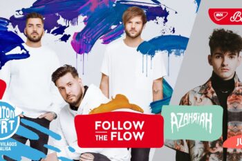 Erős line-uppal indul a BalatonPart | Balatonvilágos | 2021 július