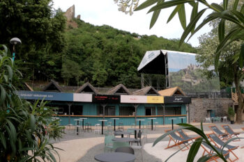 Michelin csillagos séfekkel erősít a Balaton új kulináris és kulturális központja a Szigligeti Várudvar