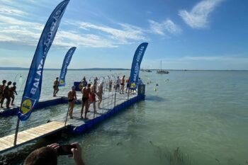 Balaton-átúszás elhalasztva!