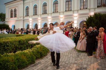 Hungarikum lett a közel 200 éves füredi Anna-bál