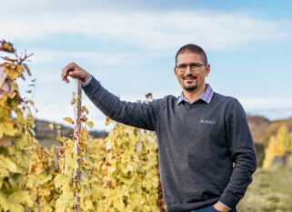 Megannyi lehetőséget nyújt az otthonunk – Borbély Tamással az idén Magyarország Legszebb Szőlőbirtokának választott Borbély Pincészet vezetőjével beszélgettünk