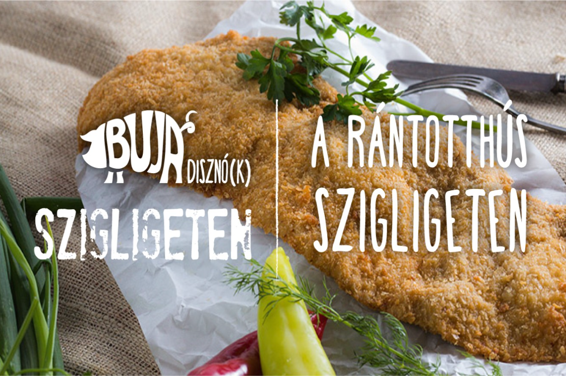 Bíró Lajos Séf és a Buja Disznó(k) beveszik a Szigligeti Várudvart