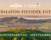 Sokszínű Balaton-Felvidék Fotópályázat