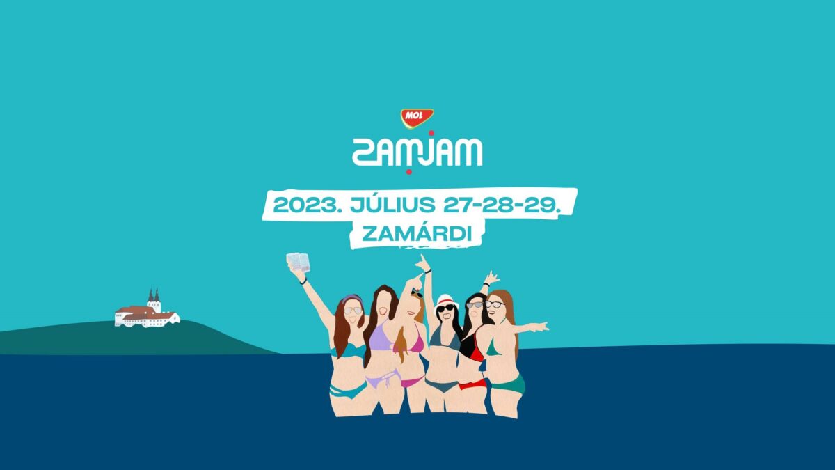 2023-ban visszatér a ZamJam, nem is akármilyen fellépőkkel
