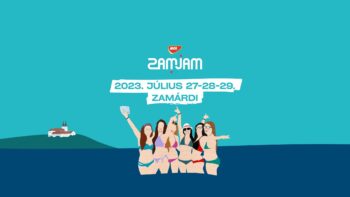 2023-ban visszatér a ZamJam, nem is akármilyen fellépőkkel