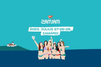 2023-ban visszatér a ZamJam, nem is akármilyen fellépőkkel